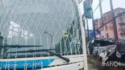 পুরুলিয়া ২: পুরুলিয়া থেকে দিঘার জগন্নাথ ধাম পর্যন্ত সরকারি বাস পরিষেবার উদ্বোধনী অনুষ্ঠানে উপস্থিত সভাধিপতি, SP সহ অন্যরা