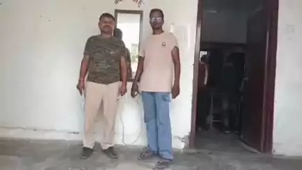 बंजरिया: सिसवा से मारपीट के आरोपी को बंजरिया पुलिस ने गिरफ्तार कर न्यायिक हिरासत में भेजा