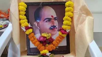 नंदुरबार: आमदार निवासस्थानी भारतीय जनसंघ संस्थापक डॉ. श्यामा प्रसाद मुखर्जी यांना पुण्यतिथी निमित्त आदरांजली