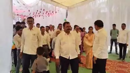 तुमसर: गोंदेखारी येथे जिल्हा परिषद शिक्षण व बांधकाम सभापती नरेश ईश्वरकर यांच्या हस्ते नवीन इमारत बांधकामाचे लोकार्पण