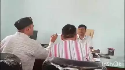 अल्मोड़ा: विवेकानंद पुरी में नाले के निर्माण को लेकर लोगों का प्रतिनिधिमंडल मुख्य अभियंता सिंचाई विभाग से मिला