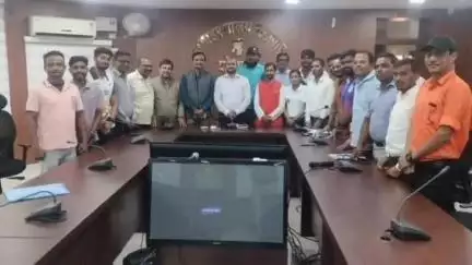 कोडरमा: समाहरणालय में उपायुक्त ने जिले के खेल संघों के साथ समीक्षा बैठक की, कई निर्देश दिए