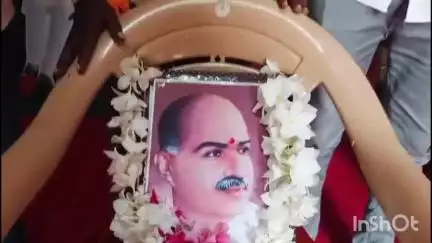 ఇల్లంతకుంట: ఇల్లంతకుంట మండల కేంద్రంలో డాక్టర్ శ్యాం ప్రసాద్ ముఖర్జీ బలిదాన్‌ దివాస్ కార్యక్రమం