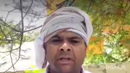सिमरी: दशरथपुर गांव में खेत जुताई के दौरान दो पक्षों में हुई मारपीट, एक किसान घायल