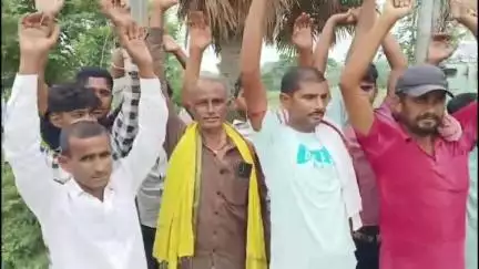 बिदुपुर: नावानगर पंचायत के वार्ड संख्या 3 काजीपट्टी में कृषि भूमि की सिंचाई के लिए नहीं चालू किया गया बिजली आपूर्ति #jansamasya