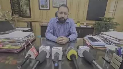 कल्पा: प्रशासन ने किन्नौर कैलाश यात्रा को लेकर की तैयारी, हाल ही में हुई थी बैठक: DC किन्नौर