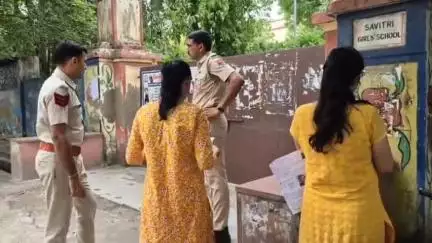 अजमेर: जिले में स्कूल लेक्चरर व कोच परीक्षा का हुआ आयोजन, पहली पारी हुई समाप्त