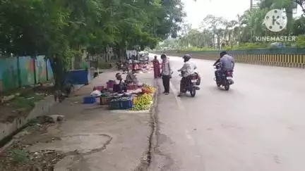 कोरबा: नगर निगम के वार्ड नंबर 31 कोसाबाड़ी में वेंडिंग जोन का काम लगभग पूरा, शहर को व्यवस्थित करने में मिलेगा लाभ