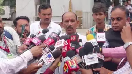 કડી: કડી વિધાનસભાની પેટા ચૂંટણીનું પરિણામ જાહેર, ભાજપની જીત, કોંગ્રેસના ઉમેદવાર રમેશ ચાવડાએ આક્ષેપ કર્યો