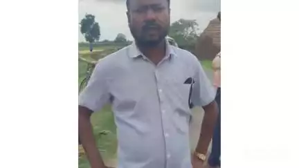 कलान: गांव एत्मादपुर में चोरी करके ले जा रहे भैंस को पुलिस के पीछा करने पर आरोपियों ने छोड़कर फरार हो गए
