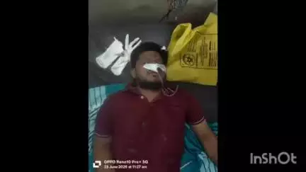 చిత్తూరులో యువకుడు ఆత్మహత్యాయత్నం