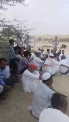 गडरारोड: दादा दावल पीर दरगाह में अज्ञात चोरों ने 1.5 लाख से भरी तिजोरी उठाकर किया हाथ साफ, फरार