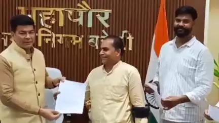 बरेली: जनसेवा टीम ने नगर निगम पहुंचकर महापौर को दिया ज्ञापन,रेन वाटर हार्वेस्टिंग सिस्टम लगाने की मांग #Jansamasya