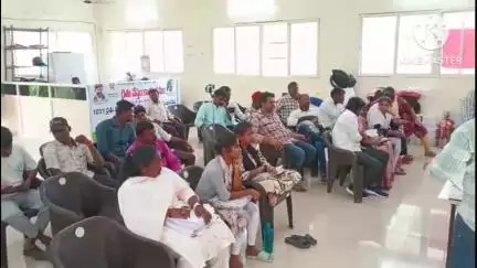 వర్ని: తప్పుడు లెక్కలు సమర్పిస్తే రికవరీ చేస్తాం మోస్రా  సోషల్ ఆడిట్లో డి ఆర్ డి ఏ పి డి సాయి గౌడ్