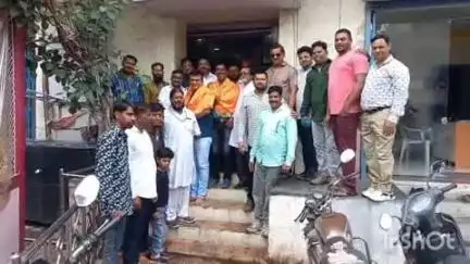 नांदगाव: नगरपालिकेच्या कर्मचारी सहकारी पतसंस्थेच्या चेअरमन पदी किशोर अहिरे व्हॉइस चेअरमन पदी तुषार बोराडे