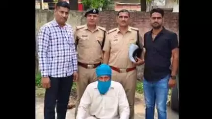 कैथल: जमीन बेचने के नाम पर ₹80 लाख की ठगी के मामले में इकोनॉमिक सेल, कैथल ने एक आरोपी को किया गिरफ्तार