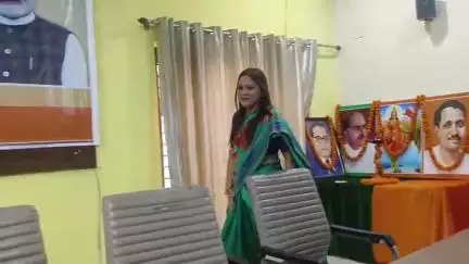सहारनपुर: दिल्ली रोड स्थित भाजपा कार्यालय पर बलिदान दिवस पर संगोष्ठी आयोजित, डॉ. श्यामा प्रसाद मुखर्जी के बलिदान को किया गया याद