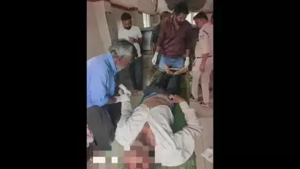 जावरा: ग्राम उपलई में सीढ़ी से गिरकर एक व्यक्ति की मौत, गंभीर चोट लगने से हुई मृत्यु, जांच जारी