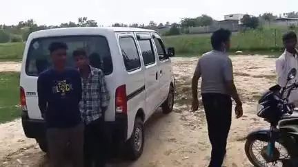 सीतापुर: मैगलगंज में संदिग्ध अवस्था में युवक ने खाया जहरीला पदार्थ, इलाज के दौरान जिला अस्पताल में हुई मौत