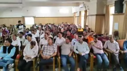 कुल्लू: कुल्लू में भवन एवं अन्य निर्माण कामगार कल्याण बोर्ड का जागरूकता शिविर आयोजित