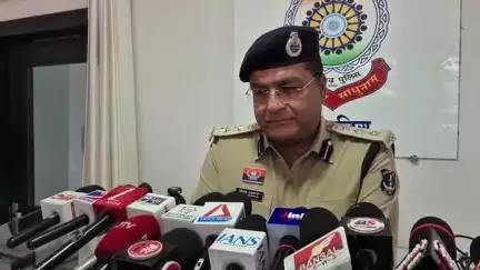 दुर्ग: दुर्ग जिले के खम्हरिया में महिला और बच्चे की हत्या का सनसनीखेज मामला सुलझा, एसपी ने दी जानकारी
