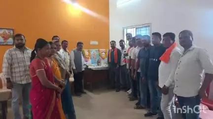 तोकापाल: डॉ. श्यामा प्रसाद मुखर्जी की पुण्यतिथि पर तोकापाल भाजपा कार्यालय में श्रद्धांजलि सभा का आयोजन