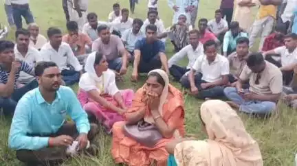 মঙলদৈ ভাগ: ছিপাঝাৰৰ বাজনাপথাৰ গাঁও পঞ্চায়তত অথন্তৰ, সভাপতি নিৰ্বাচনত উত্তপ্ত পৰিস্থিতি, আবদ্ধ কৰিলে কৰ্তৃত্বশীল বিষয়াৰ বাহন