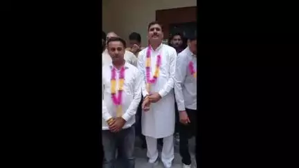 कैथल: रामप्रसाद बने नगर पालिका पुंडरी के वाइस चेयरमैन, सर्वसम्मति से हुआ चुनाव