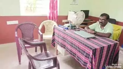 గజపతినగరం: అదనపు రాయితీ వరి విత్తనాల కోసం ఉన్నతాధికారులకు ప్రతిపాదనలు : గంట్యాడ లో మండల వ్యవసాయాధికారి శ్యాం కుమార్