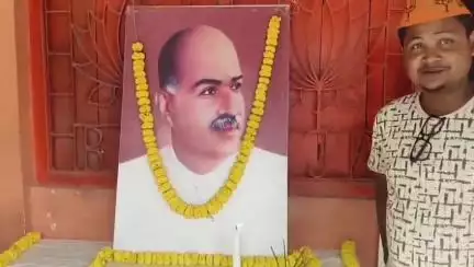 হেমতাবাদ: হেমতাবাদে BJP-র কার্যালয়ে শ্যামাপ্রসাদ মুখার্জির প্রয়াণ দিবস পালন