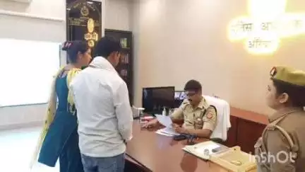 औरैया: एसपी अभिजीत आर शंकर ने जनसुनवाई के तहत लोगों की सुनी समस्याएं, बड़ी संख्या में पहुंचे लोग