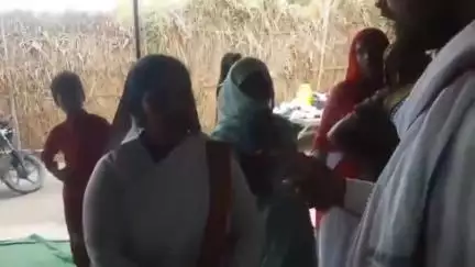 सोरांव: बहरिया थाना क्षेत्र के नेवादा गांव में धर्मांतरण के मामले में पुलिस ने 4 लोगों पर दर्ज किया मुकदमा