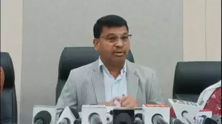 नागपूर ग्रामीण: आदिवासी फासेपारधी समाजासाठी आलेला निधी अद्यापही अखर्चीत: अनुसूचित जाती जमाती आयोगाचे उपाध्यक्ष धर्मपाल मेश्राम
