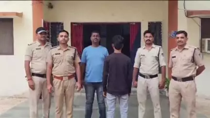 पन्ना: चाचा की बेरहमी से हत्या, 24 घंटे में खुलासा, 1 आरोपी गिरफ्तार, 1 विधिविरुद्ध बालक हिरासत में