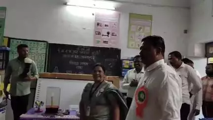 अमरावती: चपराशीपुर येथे नवीन शैक्षणिक सत्राची उत्साहात सुरुवात खासदार बळवंत वानखडे यांच्या उपस्थितीत शाळा प्रवेशोत्सव संपन्न