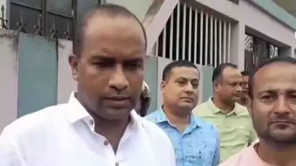 করিমগঞ্জ: লক্ষীচরণ রোডের কাজ শুরু,১৫ দিনের মধ্যেই কাজ সমাপ্তের আশ্বাস বিধায়কের #jansamasya