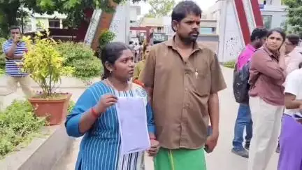 கோவை தெற்கு: அரசு மருத்துவமனையில் மருத்துவர் இல்லாததால்  இருதய அறுவை சிகிச்சை செய்ய முடியாத அவலம் #localissuse