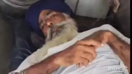 मिहींपुरवा: बनकटी रमपुरवा गांव में तेंदुए ने बुजुर्ग पर किया हमला, सीएचसी मिहींपुरवा में इलाज जारी