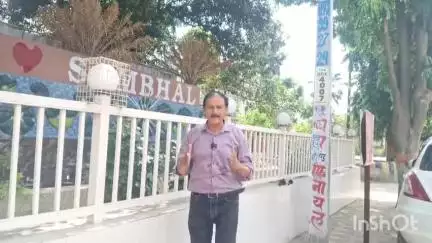 संभल: कोतवाली चंदोसी परिसर में CO अनुज चौधरी ने मोहर्रम को लेकर दिया बयान, कहा- 10 फीट से ऊंचे नहीं होंगे ताजिये