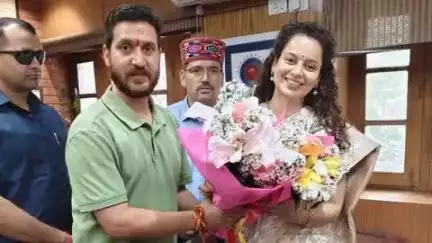 आनी: आनी विधानसभा क्षेत्र के विधायक लोकेंद्र कुमार ने दिशा बैठक में भाग लिया