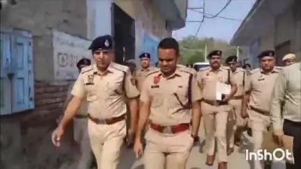फतेहाबाद: टोहाना: एसपी ने सदर थाने में मालखाना, रिकॉर्ड और सुरक्षा की समीक्षा की, कर्मचारियों को दिए निर्देश
