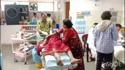 कटनी नगर: करहिया ग्राम: मानसिक रूप से बीमार व्यक्ति ने महिला पर किया हमला, नाक-कान काटे