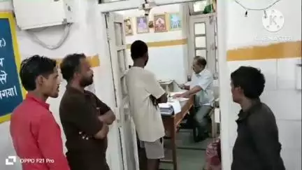 नीमच नगर: नीमच: कृष्णा रेसिडेंसी कॉलोनी में निर्माणाधीन मकान की छत से गिरा मजदूर, संतुलन बिगड़ने से हुई मौत