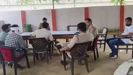 अमरोहा: रजबपुर थाना इलाके में संदिग्ध परिस्थितियों में युवक की मौत, पुलिस जांच में जुटी