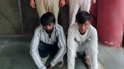 रेवाड़ी: थाना सेक्टर-6 धारूहेड़ा पुलिस ने ऑटो चोरी के मामले में दो और आरोपियों को गिरफ्तार किया