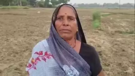 पट्टी: केवटली गांव में खेत का मेड तोड़ने का आरोप, विरोध करने पर महिला को दी गई धमकी