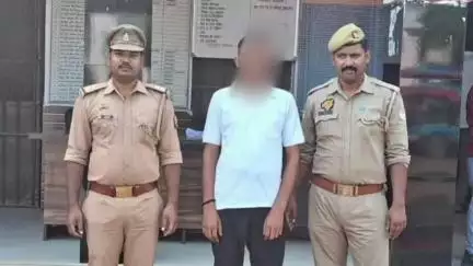 गोंडा: पुलिस लाइन में प्रशिक्षण के दौरान फर्जी नियुक्ति पत्र के माध्यम से शामिल होने वाले युवक को पुलिस ने किया गिरफ्तार