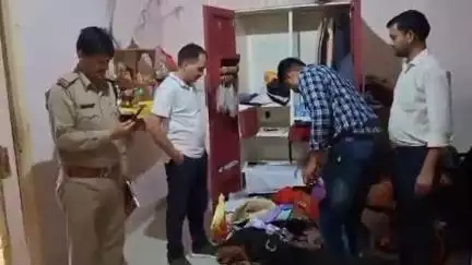 जबलपुर: संजीवनी नगर में डॉ. के घर से सोने-चांदी के जेवर और नगदी चोरी, पुलिस जांच में जुटी