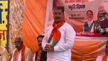 रायसेन: सलामतपुर में डॉ. श्यामा प्रसाद मुखर्जी स्मृति दिवस पर कार्यक्रम आयोजित, भाजपा प्रदेश संगठन महामंत्री शामिल हुए
