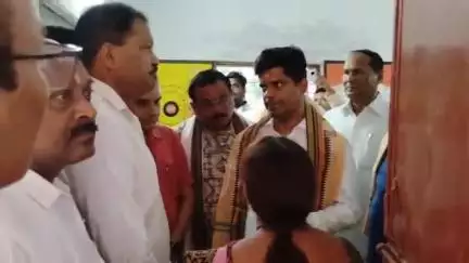 ବୌଦ୍ଧ ସଦର: ମୁର୍ଶୁଣ୍ଢ1 ଉଚ୍ଚ ପ୍ରାଥମିକ ବିଦ୍ୟାଳୟ ଓ ସରଣ୍ଡା ଅଙ୍ଗନ ବାଡି କେନ୍ଦ୍ର ପରିଦର୍ଶନ କଲେ ବିଧାନ ସଭା ଗୃହ କମିଟି